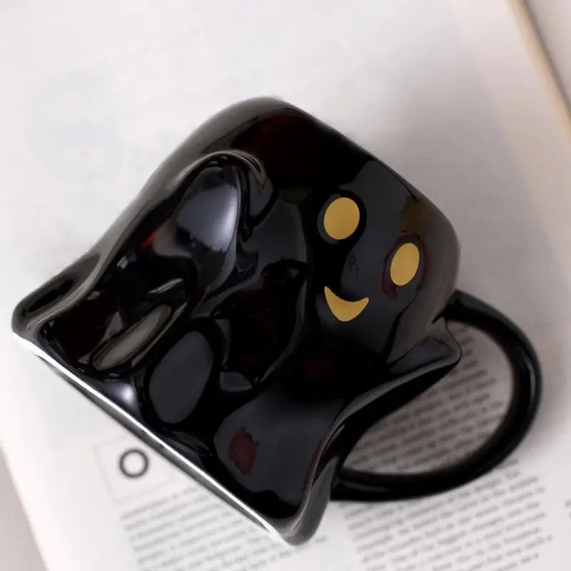 🎃 Halloween Ghost Mug
