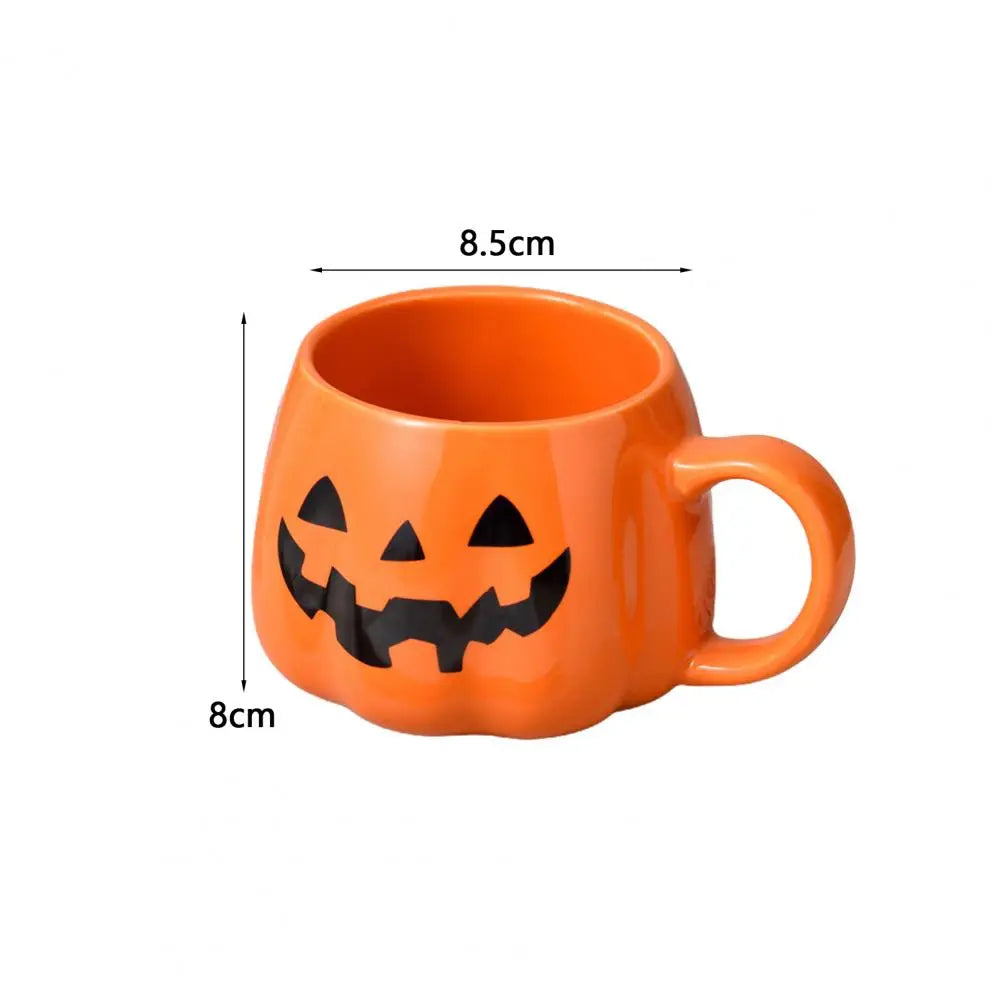🎃 Spooky Jack O’Lantern Mug