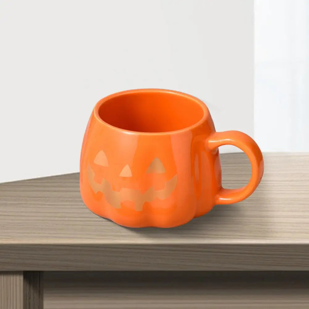🎃 Spooky Jack O’Lantern Mug