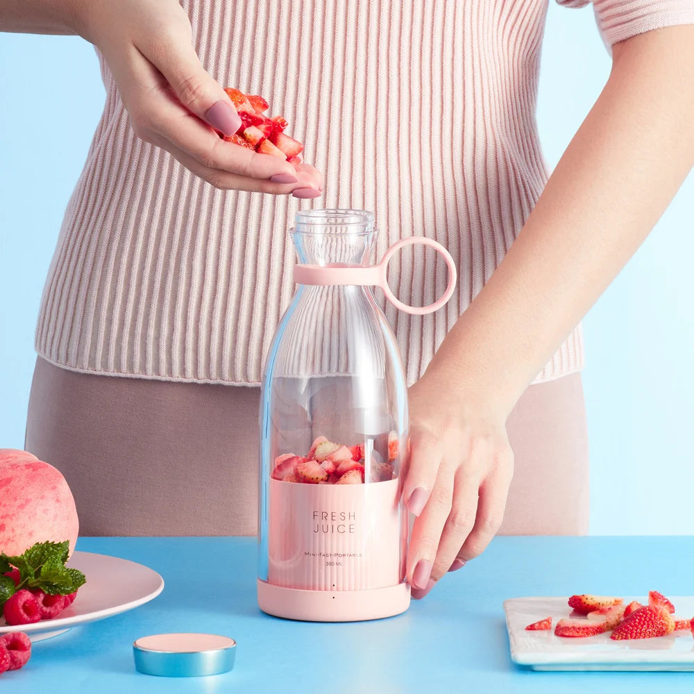 Smoothie Express 🥤