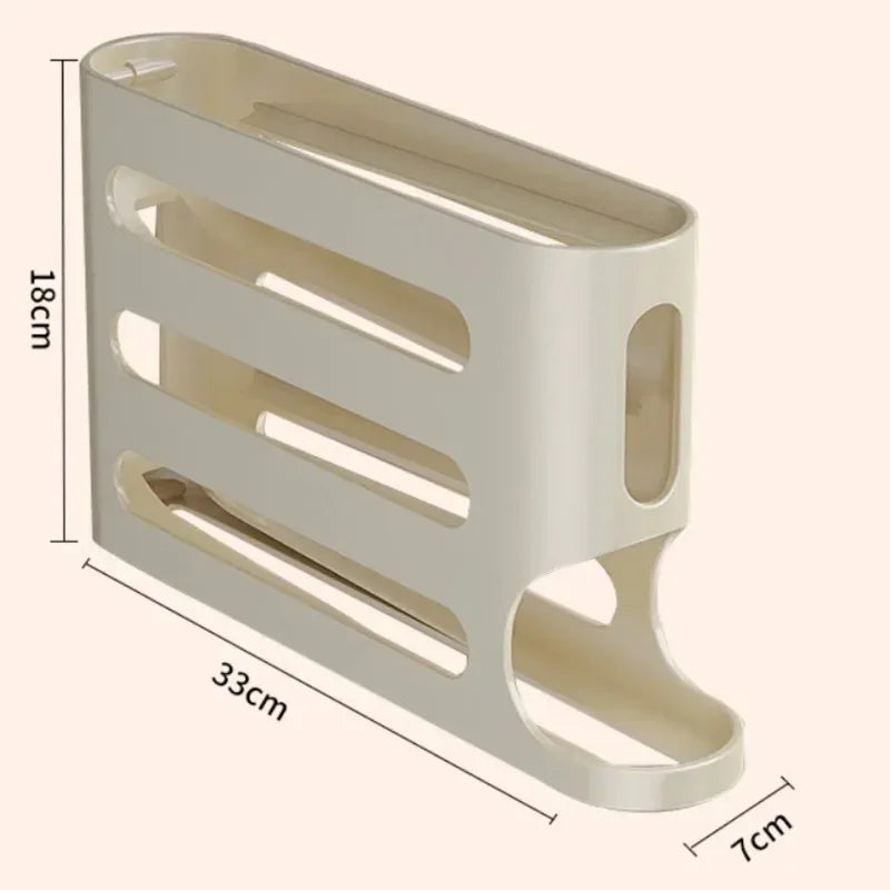 Rolling Egg Holder