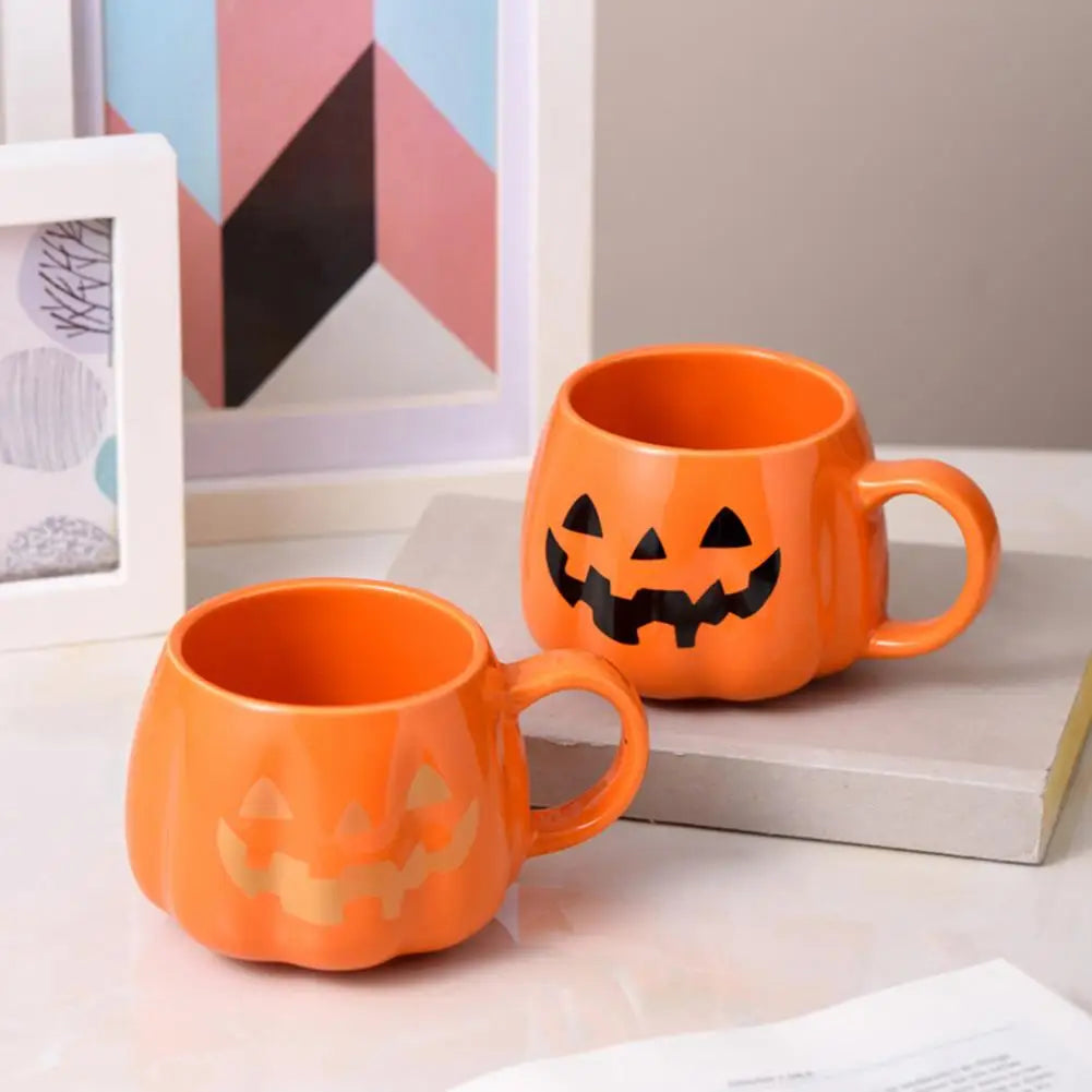 🎃 Spooky Jack O’Lantern Mug