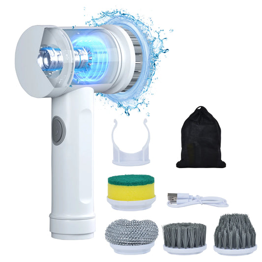 SpinClean Pro 🧼