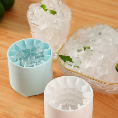 Mini Silicone Ice Cub 🧊