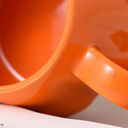 🎃 Spooky Jack O’Lantern Mug