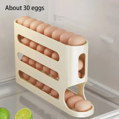 Rolling Egg Holder