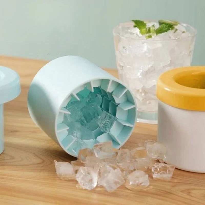 Mini Silicone Ice Cub 🧊