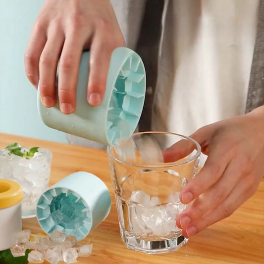 Mini Silicone Ice Cub 🧊