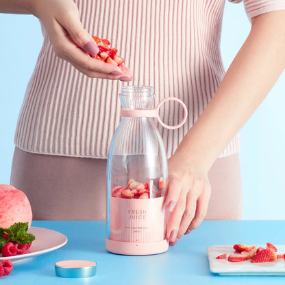 Smoothie Express 🥤