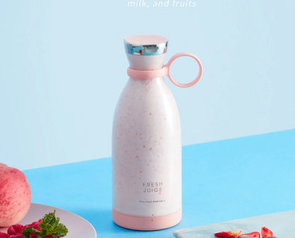 Smoothie Express 🥤