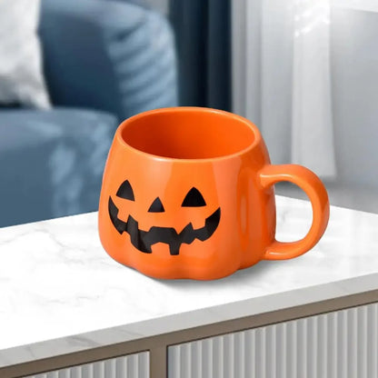 🎃 Spooky Jack O’Lantern Mug