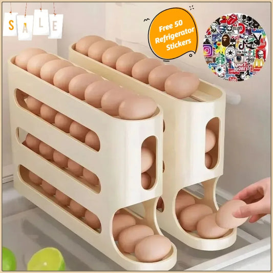 Rolling Egg Holder