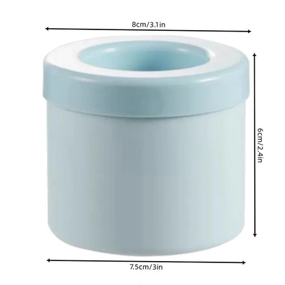 Mini Silicone Ice Cub 🧊